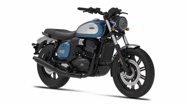 Κυκλοφόρησε νέο ρετρό από τη Jawa Κυκλοφόρησε νέο ρετρό από τη Jawa