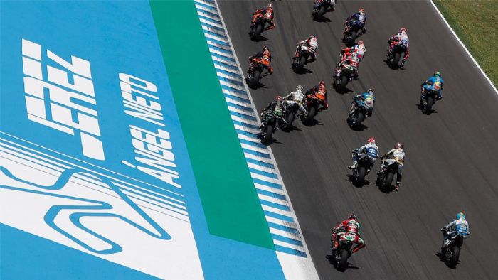 Αναβολή και για τον αγώνα της Jerez στην Ισπανία