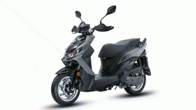 SYM Jet 4RX 50: Θα έρθει Ευρώπη το νέο 50άρι; SYM Jet 4RX 50: Θα έρθει Ευρώπη το νέο 50άρι;