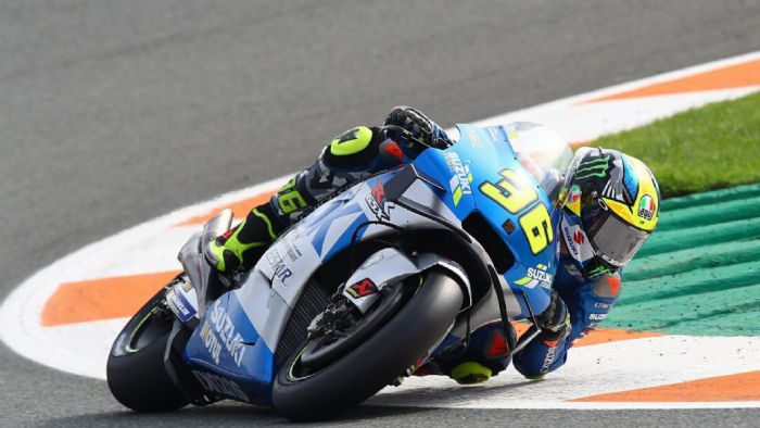 MotoGP Βαλένθια: Νίκη Morbidelli και τίτλος για Mir MotoGP Βαλένθια: Νίκη Morbidelli και τίτλος για Mir