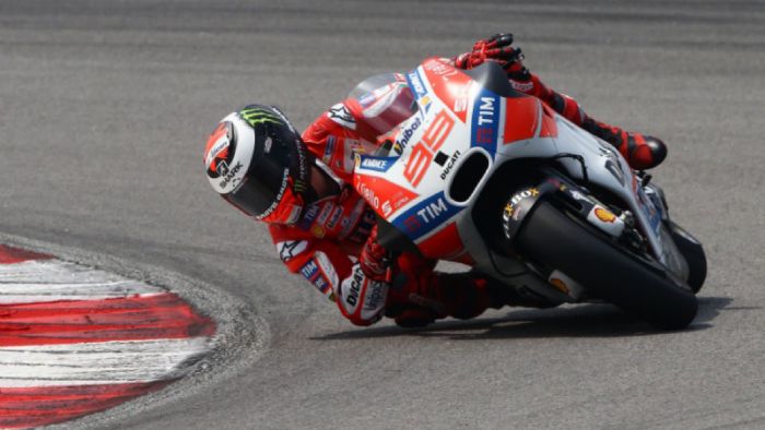 Θα καταφέρει ο Lorenzo να προσαρμοστεί στην Ducati;