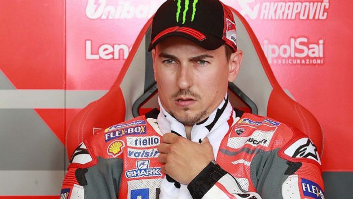 Lorenzo: Θα προσπαθήσει στην Μαλαισία