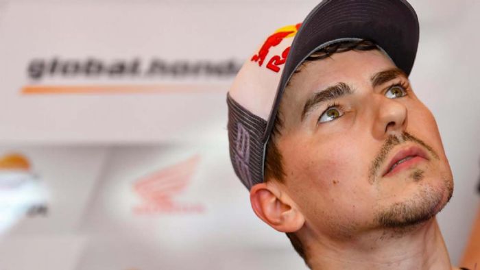 Lorenzo: Γκαντεμιάς το ανάγνωσμα