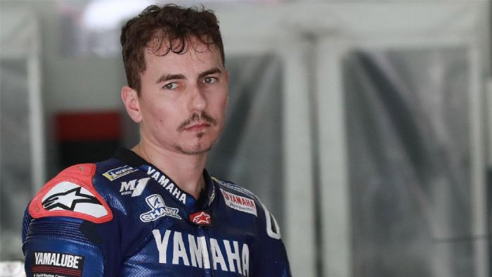 O Jorge Lorenzo
