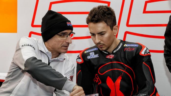 Lorenzo: Νέος τραυματισμός…