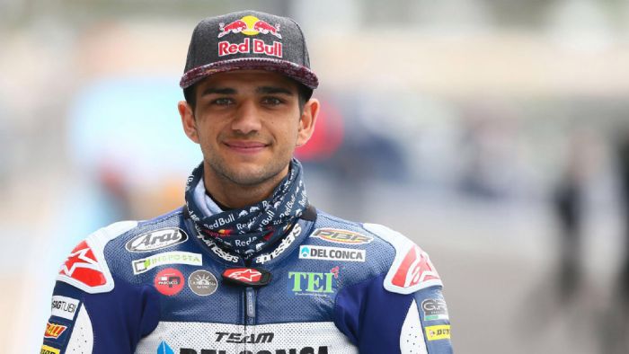 Στην μεσαία κατηγορία των GP θα αγωνίζεται από του χρόνου ο Jorge Martin