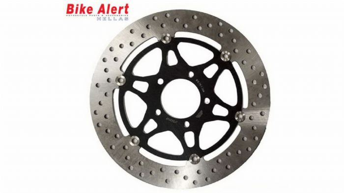 Εμπρόσθιες floating δισκόπλακες JT BRAKING για Honda Varadero 1000