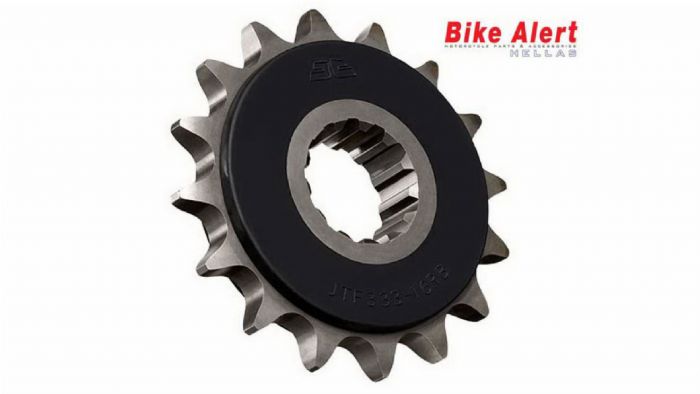 Εμπρόσθια γρανάζια JT με λάστιχο 