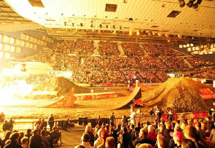 Βραδιά αλμάτων στη Βιέννη