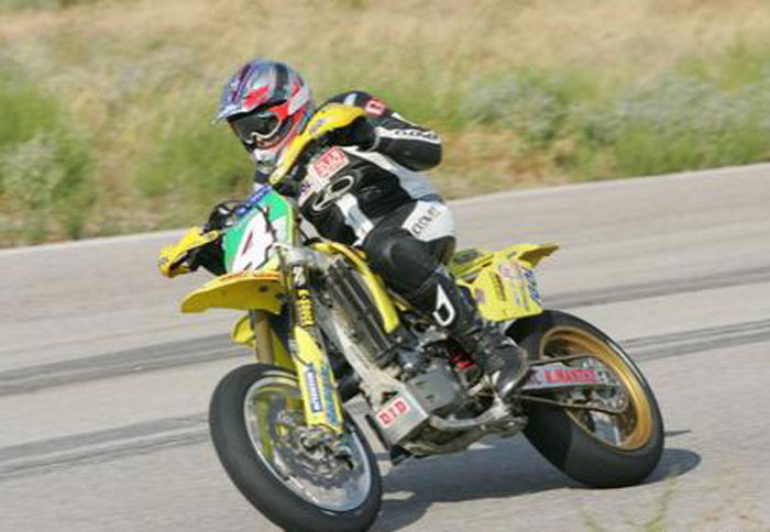 Ολοκληρώθηκε ο 6ος γύρος Supermoto