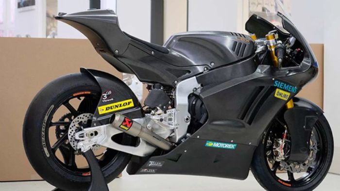H αγωνιστική της Kalex, για το 2019 και τα Moto2. H αγωνιστική της Kalex, για το 2019 και τα Moto2.