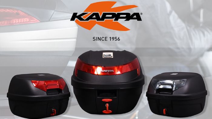 Βαλίτσες Kappa: Ο ορισμός της πρακτικότητας