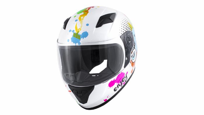 Kappa Baby Full Face helmet J04