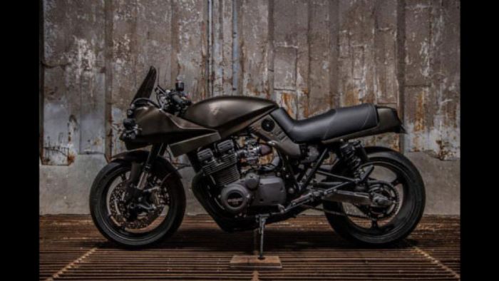 H νέα SUZUKI Katana Furious H νέα SUZUKI Katana Furious