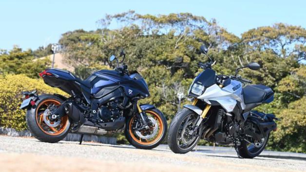 Έρχονται αλλαγές στο Suzuki Katana; Έρχονται αλλαγές στο Suzuki Katana;