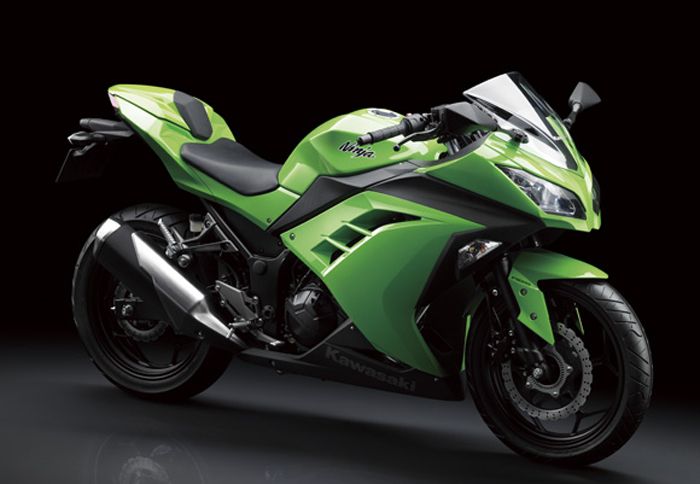 Αρκετές αλλαγές χαρακτηρίζουν τη νέα Kawasaki Ninja 250R, για την οποία δεν υπάρχουν ακόμα επίσημα στοιχεία.
