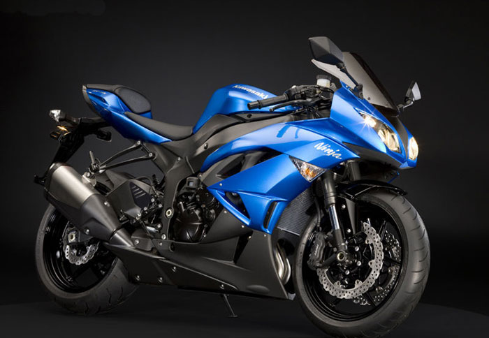 Τα Kawasaki του 2009