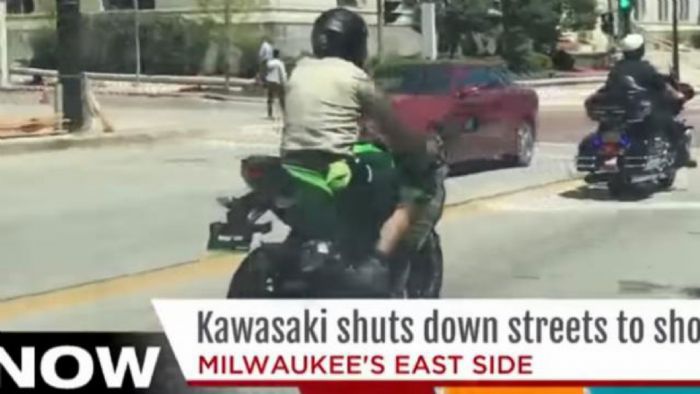 Θα είναι αυτή η νέα Ninja 400;