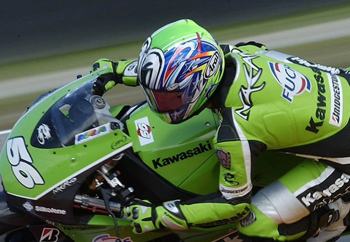 Ρεκόρ για την Kawasaki Racing