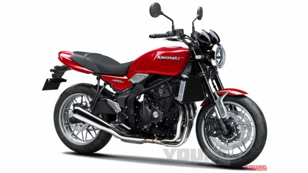 Kawasaki Z400 RS στα σκαριά; Έτσι ακούγεται στην Ιαπωνία Kawasaki Z400 RS στα σκαριά; Έτσι ακούγεται στην Ιαπωνία