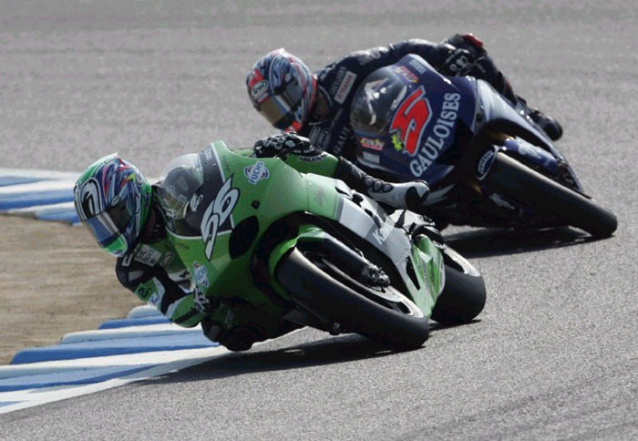 Απογοήτευση για την Kawasaki