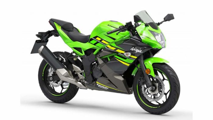 Το Kawasaki Ninja 125
