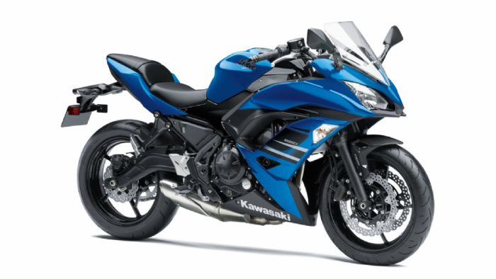 Η Candy Plasma Blue απόχρωση για το 2018. 