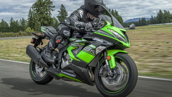 Επιστρέφει στην Ευρώπη η ZX-6R; 