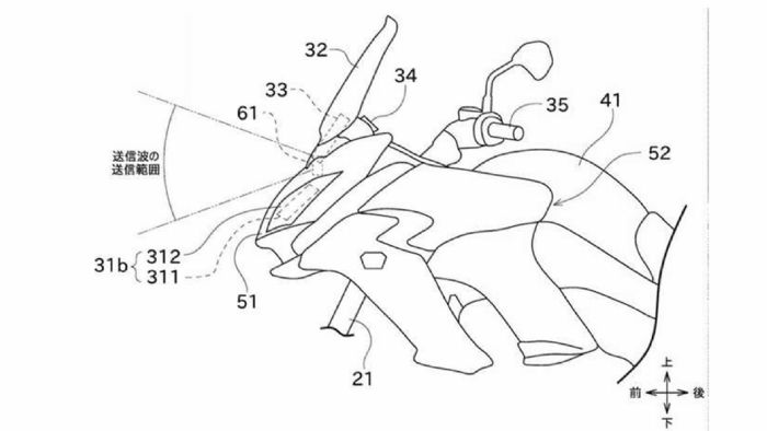 Kawasaki: Και αυτή στο «παιχνίδι» των ραντάρ