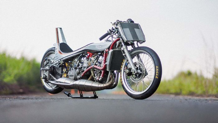 Η Kawasaki T22 Synthesis