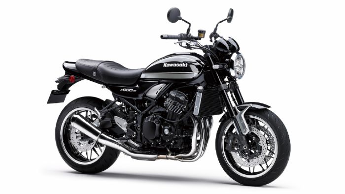Οι χρωματισμοί του Kawasaki Z900RS 2021