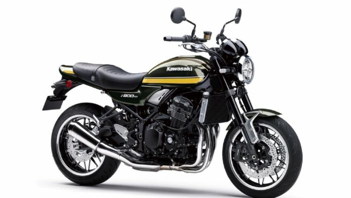 Kawasaki Z900RS 2021