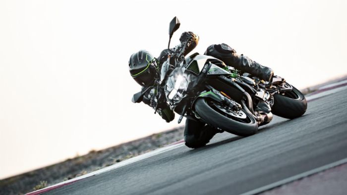Ιδού το νέο Kawasaki Z H2 2020