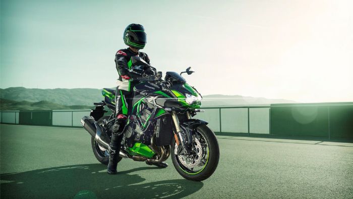 Kawasaki Z H2 SE 2021