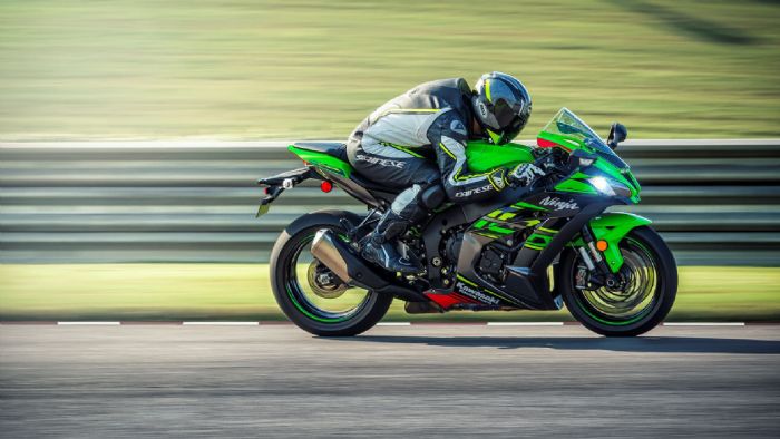 Kawasaki: «Ώρα να σχεδιάσουμε ένα ακραίο SBK»