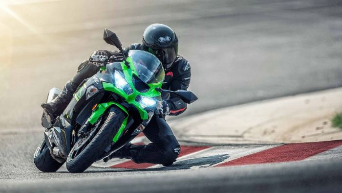 Το νέο Kawasaki ZX-6R 2019