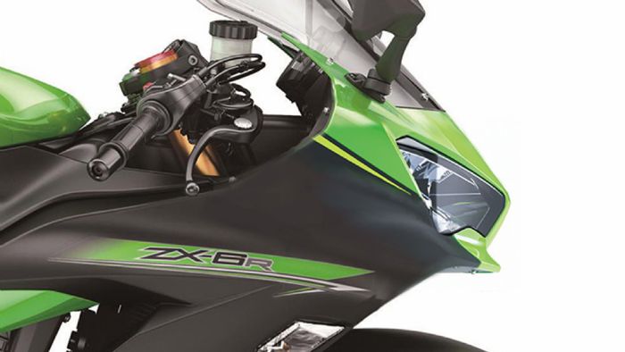 Θα είναι πράγματι έτσι, η νέα Kawasaki ZX-6R; 