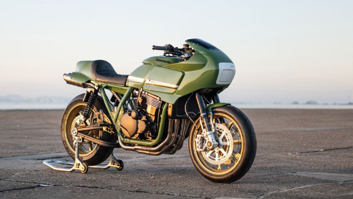 H Kawasaki ZXR1200R του deBolex