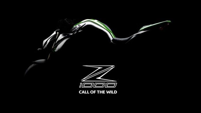 Η Kawasaki μας αποκαλύπτει ότι το μυστηριώδες μοντέλο της είναι το Z1000, το οποίο ανανεώνεται για το 2014. Και το αποκαλύπτει με ένα ακόμη teaser! 