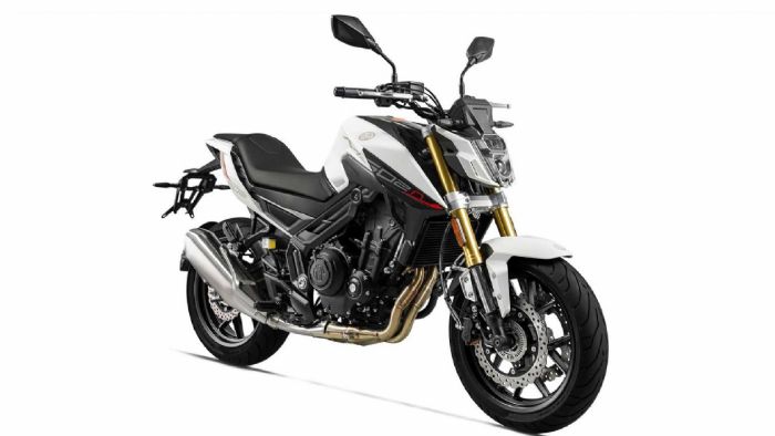 Το νέο Keeway MBP M502N Το νέο Keeway MBP M502N