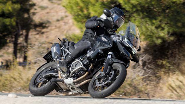 Triumph Tiger 1200 GT Pro
