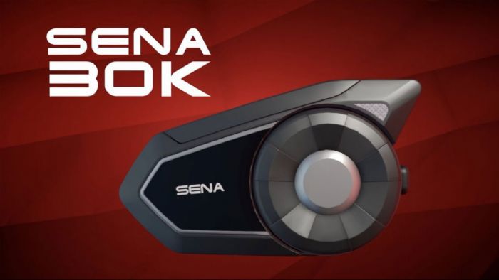 Ενδοεπικοινωνία Sena 30K Ενδοεπικοινωνία Sena 30K