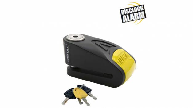  Auvray κλειδαριά δισκοφρένου με alarm 14mm