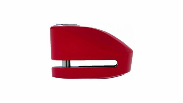 ABUS κλειδαριά δισκόφρενου με συναγερμό 10MM 277A RED ABUS κλειδαριά δισκόφρενου με συναγερμό 10MM 277A RED