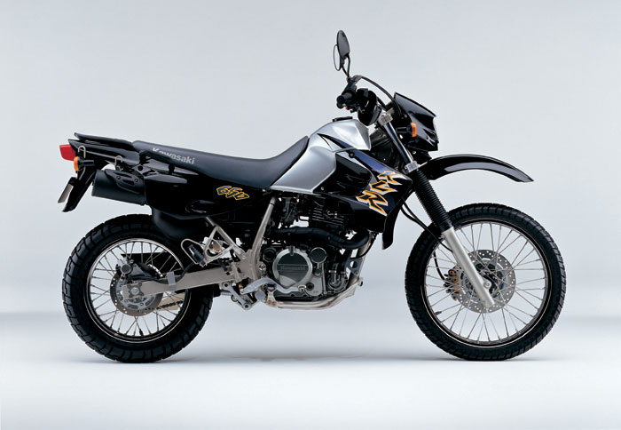 Kawasaki KLR 650 από 2.200 €