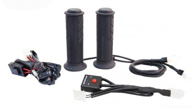 Θερμαινόμενες χειρολαβές Koso Θερμαινόμενες χειρολαβές Koso