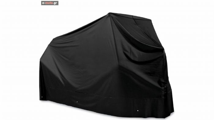 Αδιάβροχη κουκούλα για μοτοσυκλέτες και scooter