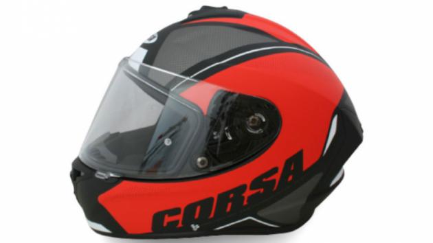 Full face κράνος Corsa CN112 Blade