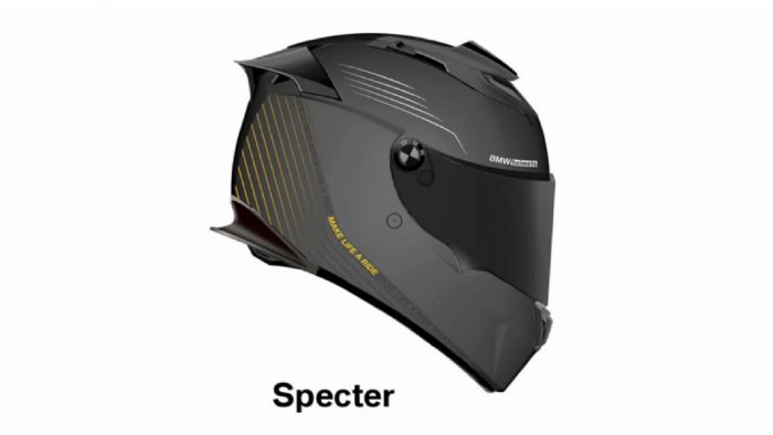 BMW κράνος Street X