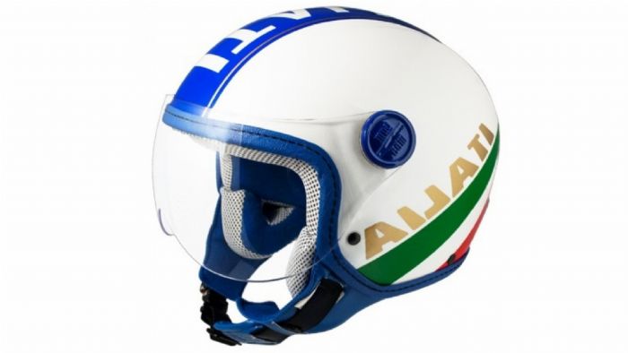 Το Cgm Italia 205I είναι ένα κράνος το οποίο αρέσει ιδιαίτερα τόσο στα αγόρια όσο και στα κορίτσια λόγω των ευχάριστων γραφικών του. 